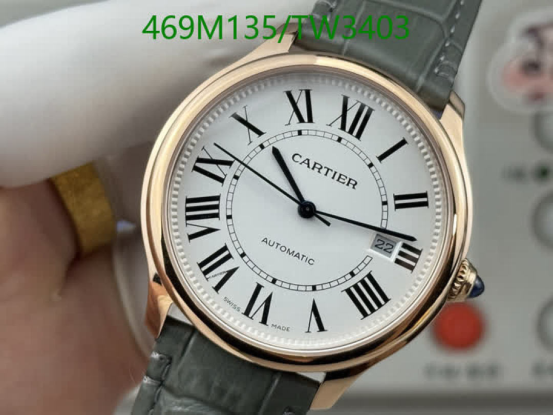 Cartier-Watch-Mirror Quality Code: TW3403 $: 469USD