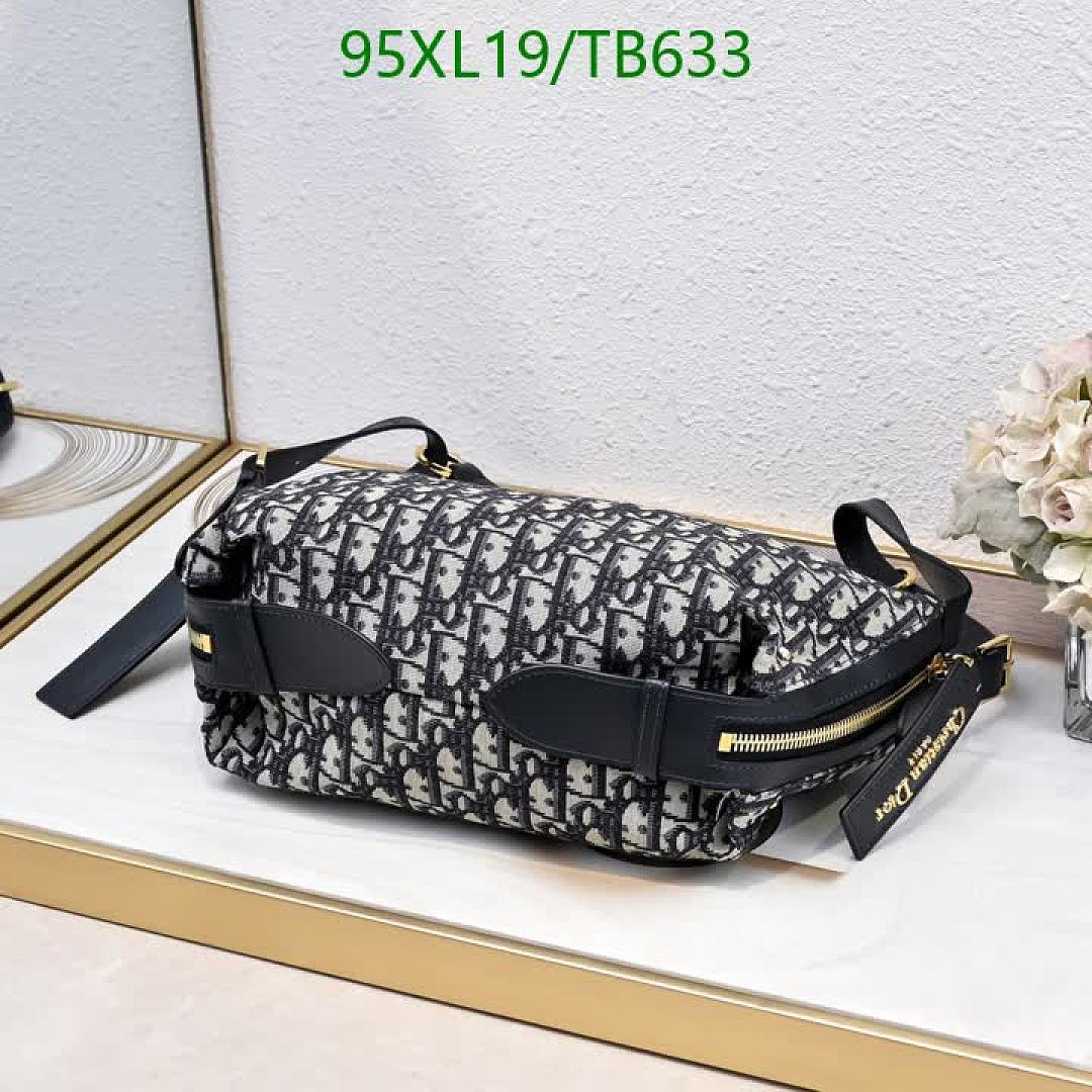 Dior-Bag-4A Quality Code: TB633 $: 95USD