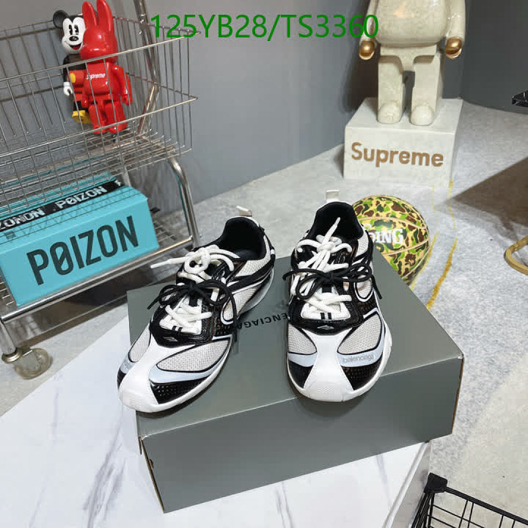 Balenciaga-Women Shoes Code: TS3360 $: 125USD