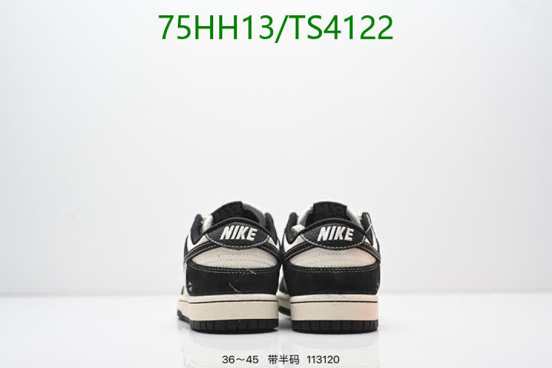 NIKE-Women Shoes Code: TS4122 $: 75USD