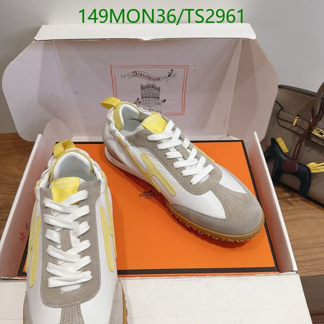 Hermes-Men shoes Code: TS2961 $: 149USD