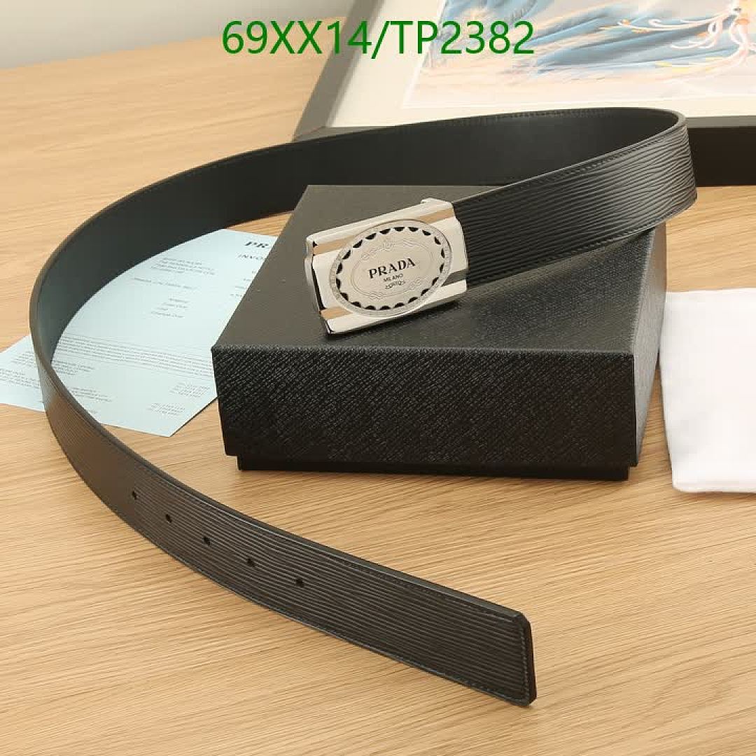 Prada-Belts Code: TP2382 $: 69USD