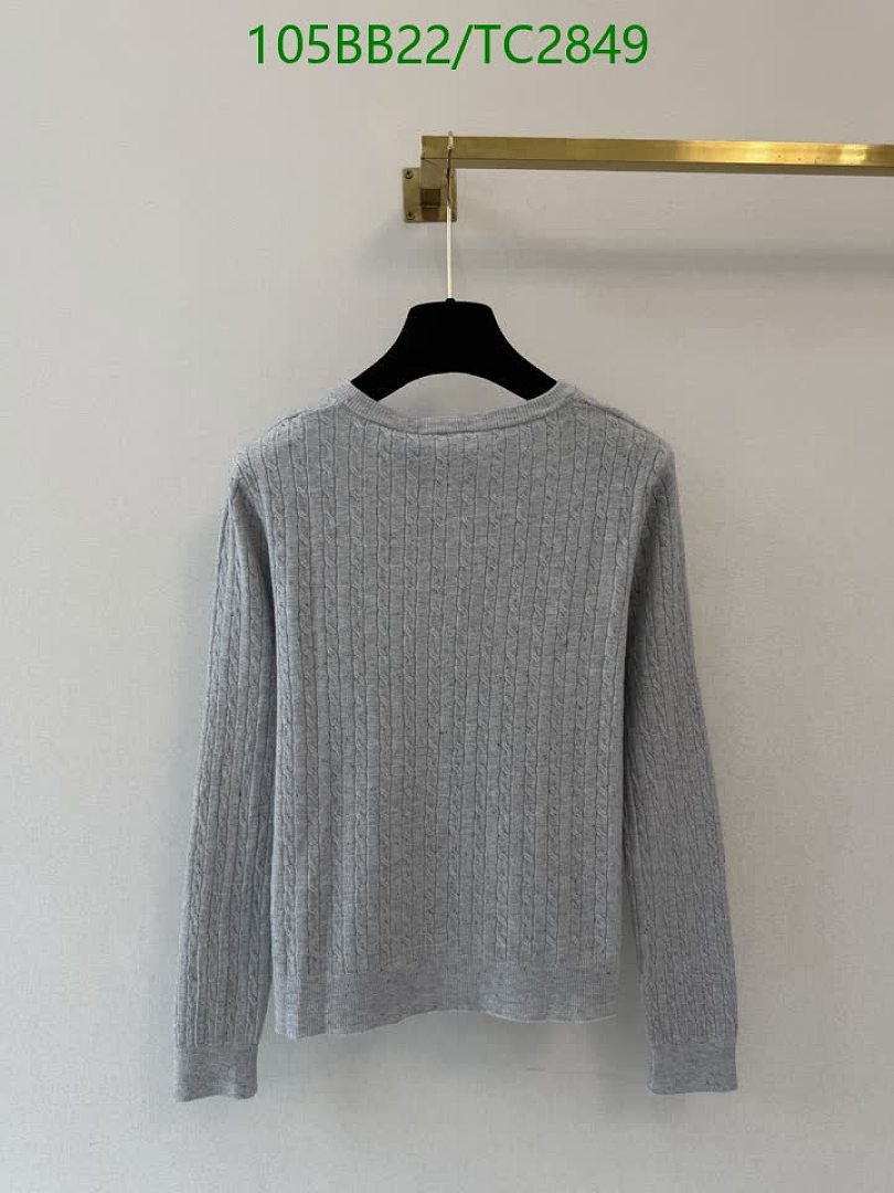 Miu Miu-Clothing Code: TC2849 $: 105USD