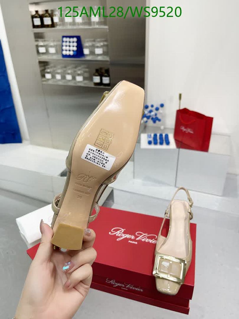 Roger Vivier-Women Shoes Code: WS9520 $: 125USD