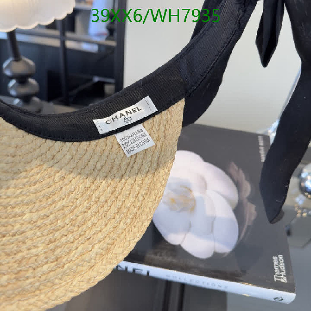 Chanel-Cap(Hat) Code: WH7935 $: 39USD