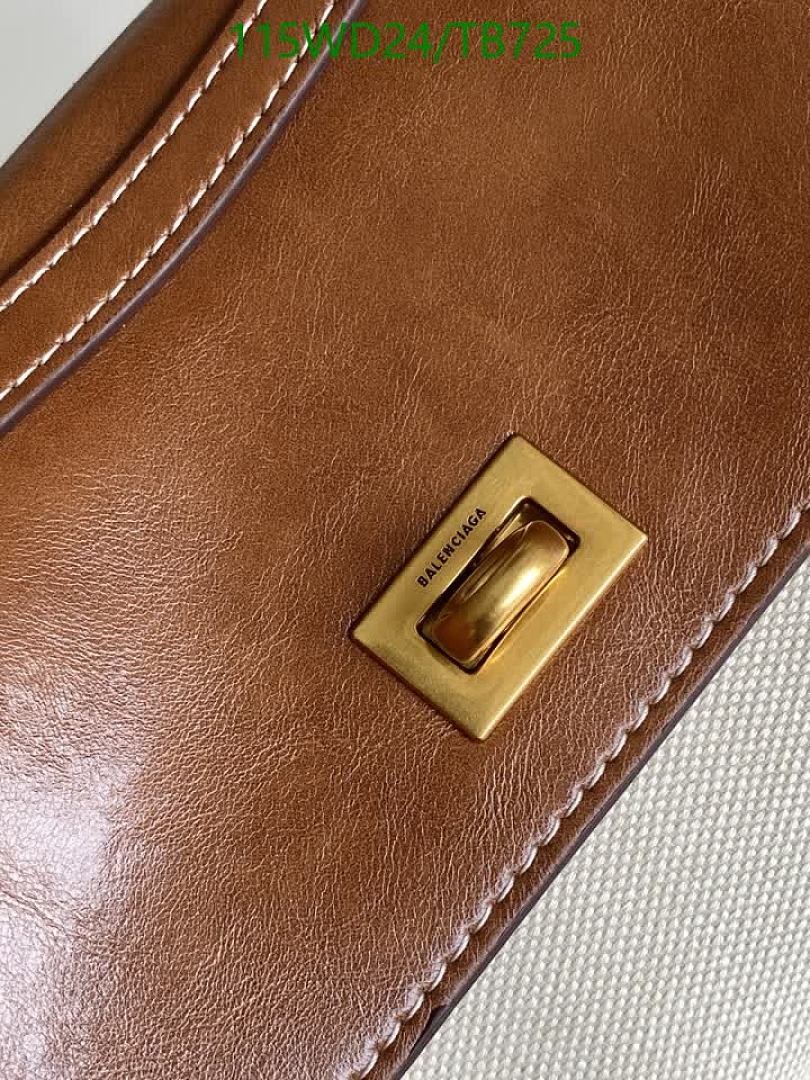 Balenciaga-Bag-4A Quality Code: TB725