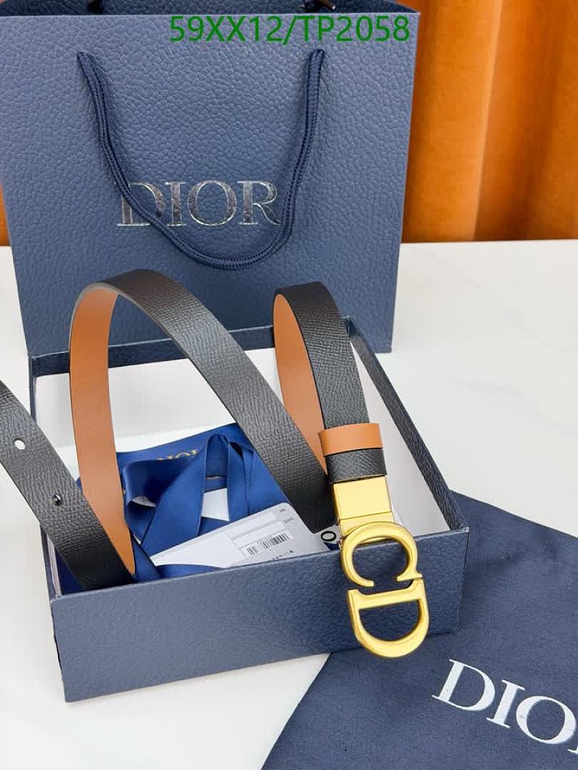 Dior-Belts Code: TP2058 $: 59USD