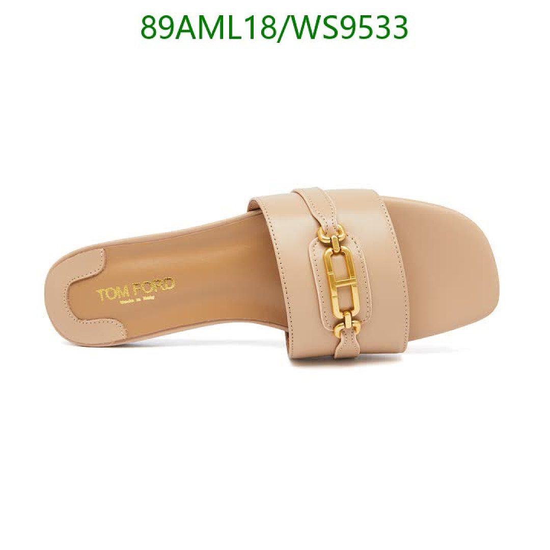 Tom Ford-Women Shoes Code: WS9533 $: 89USD