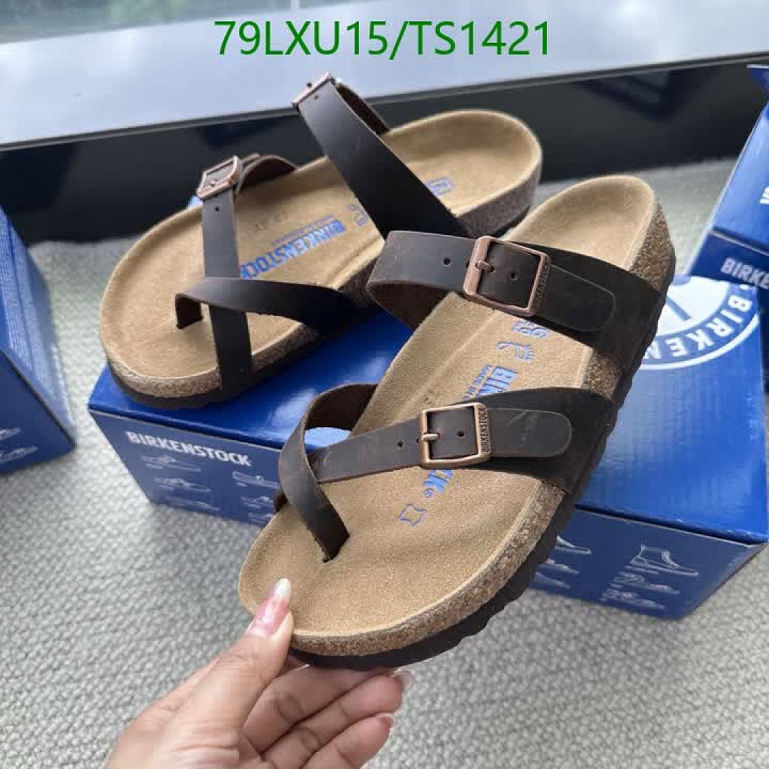 Birkenstock-Men shoes Code: TS1421 $: 79USD