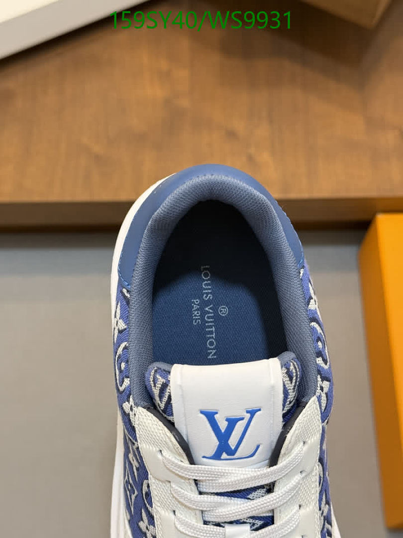 LV-Men shoes Code: WS9931 $: 159USD