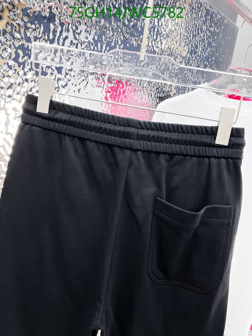 Prada-Clothing Code: WC5782 $: 75USD