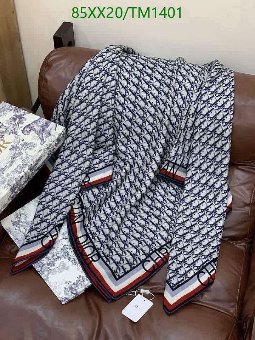 Dior-Scarf Code: TM1401 $: 85USD