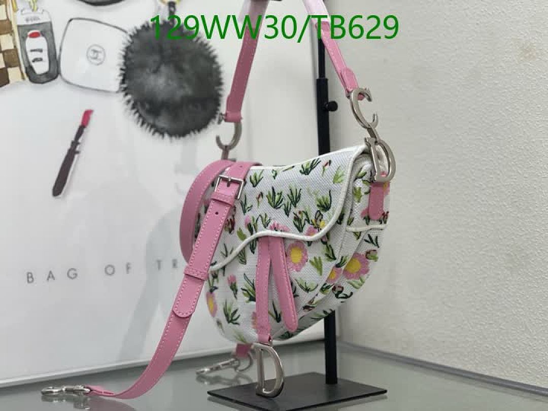 Dior-Bag-4A Quality Code: TB629 $: 129USD