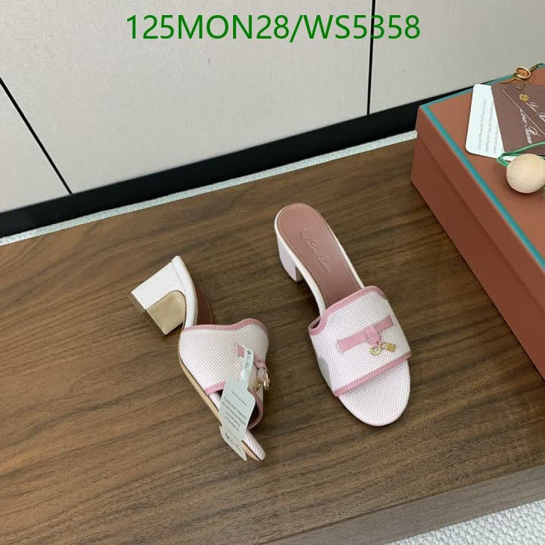 Loro Piana-Women Shoes Code: WS5358 $: 125USD