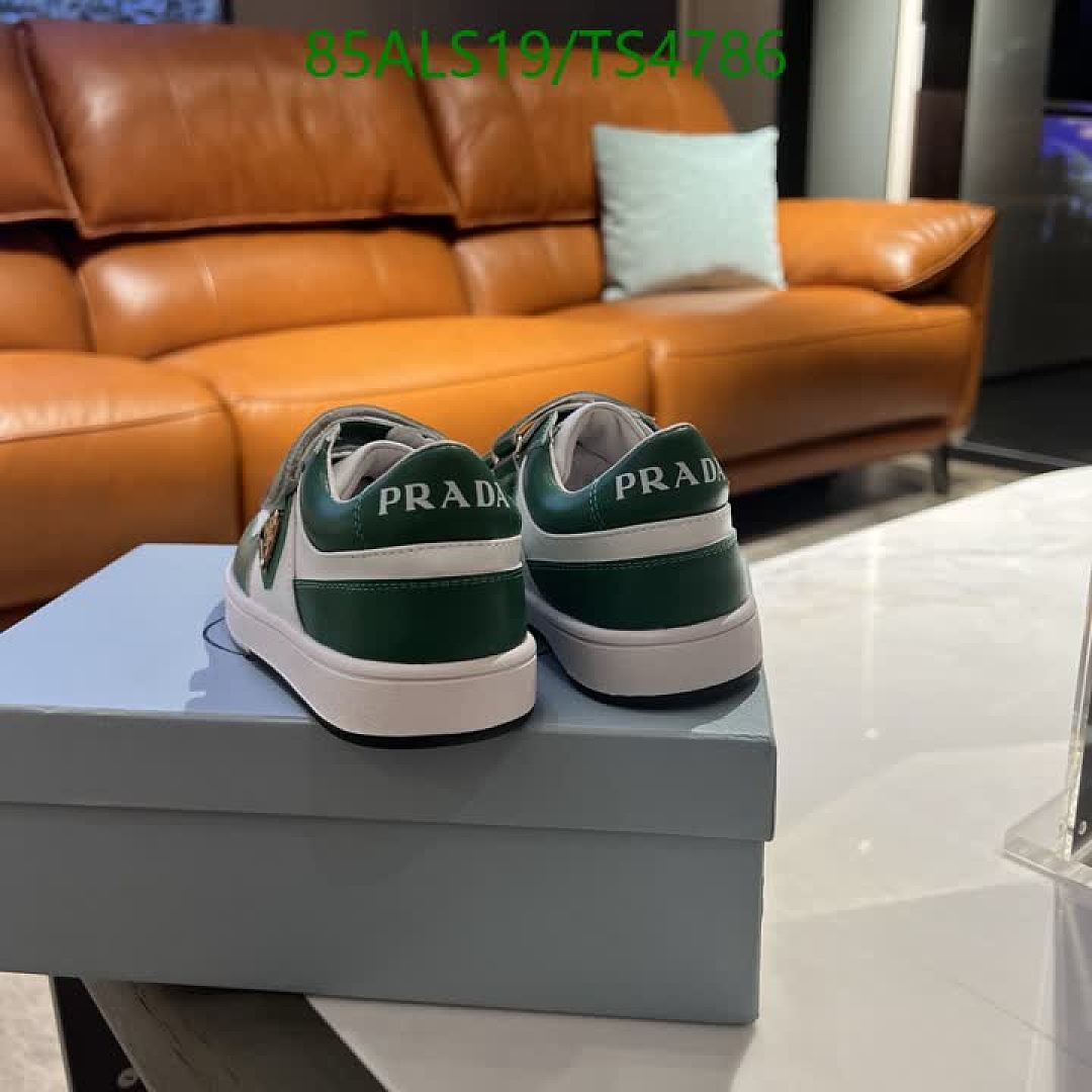 Prada-Kids shoes Code: TS4786 $: 85USD
