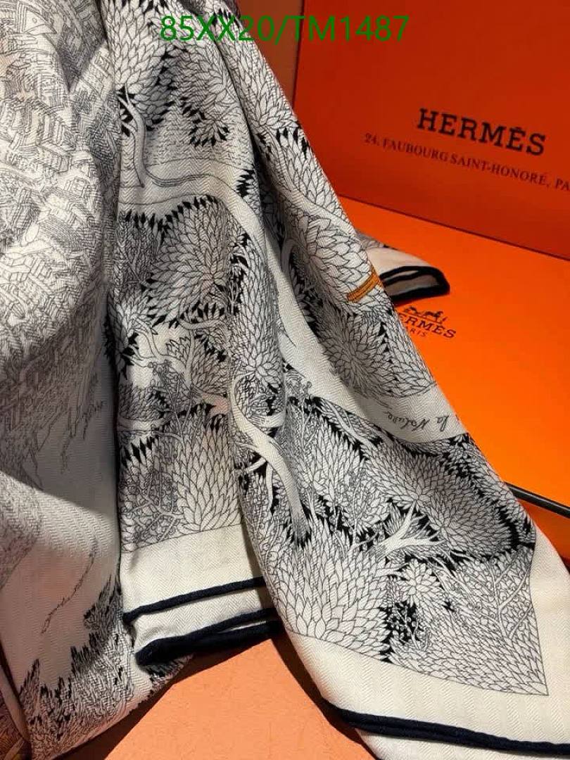 Hermes-Scarf Code: TM1487 $: 85USD