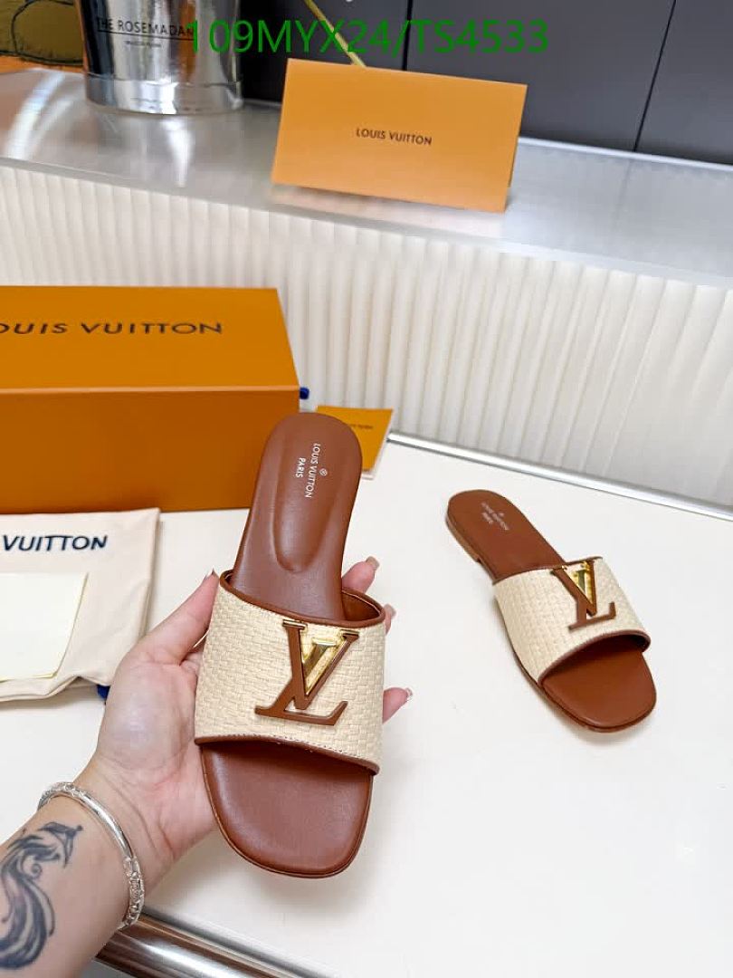 LV-Women Shoes Code: TS4533 $: 109USD