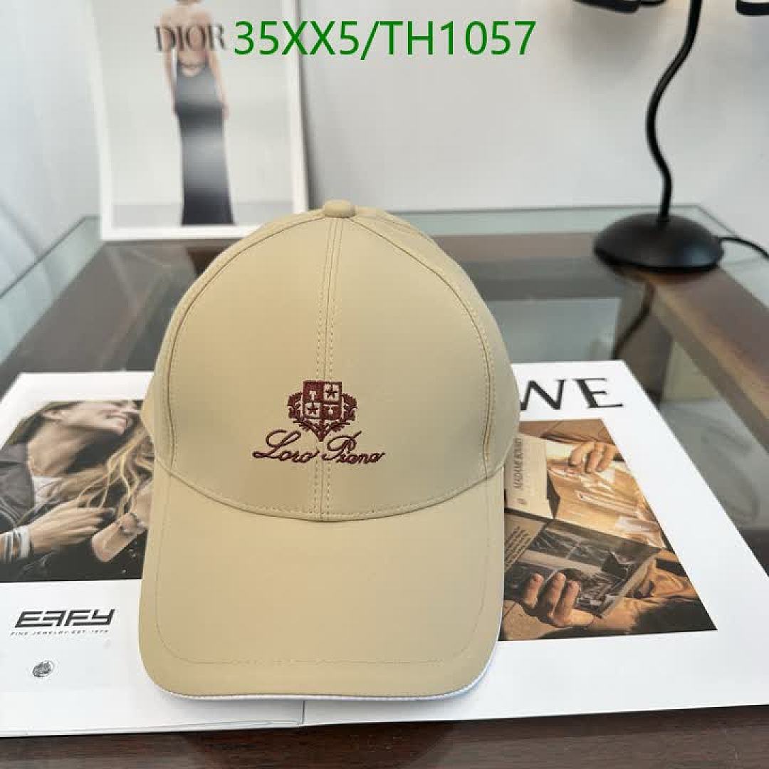 Loro Piana-Cap(Hat) Code: TH1057 $: 35USD