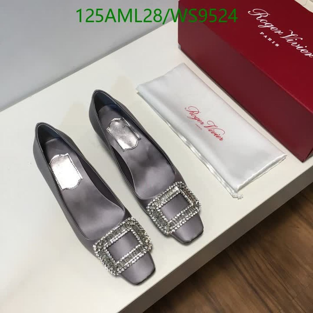 Roger Vivier-Women Shoes Code: WS9524 $: 125USD