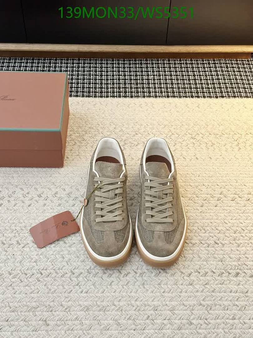 Loro Piana-Women Shoes Code: WS5351 $: 139USD