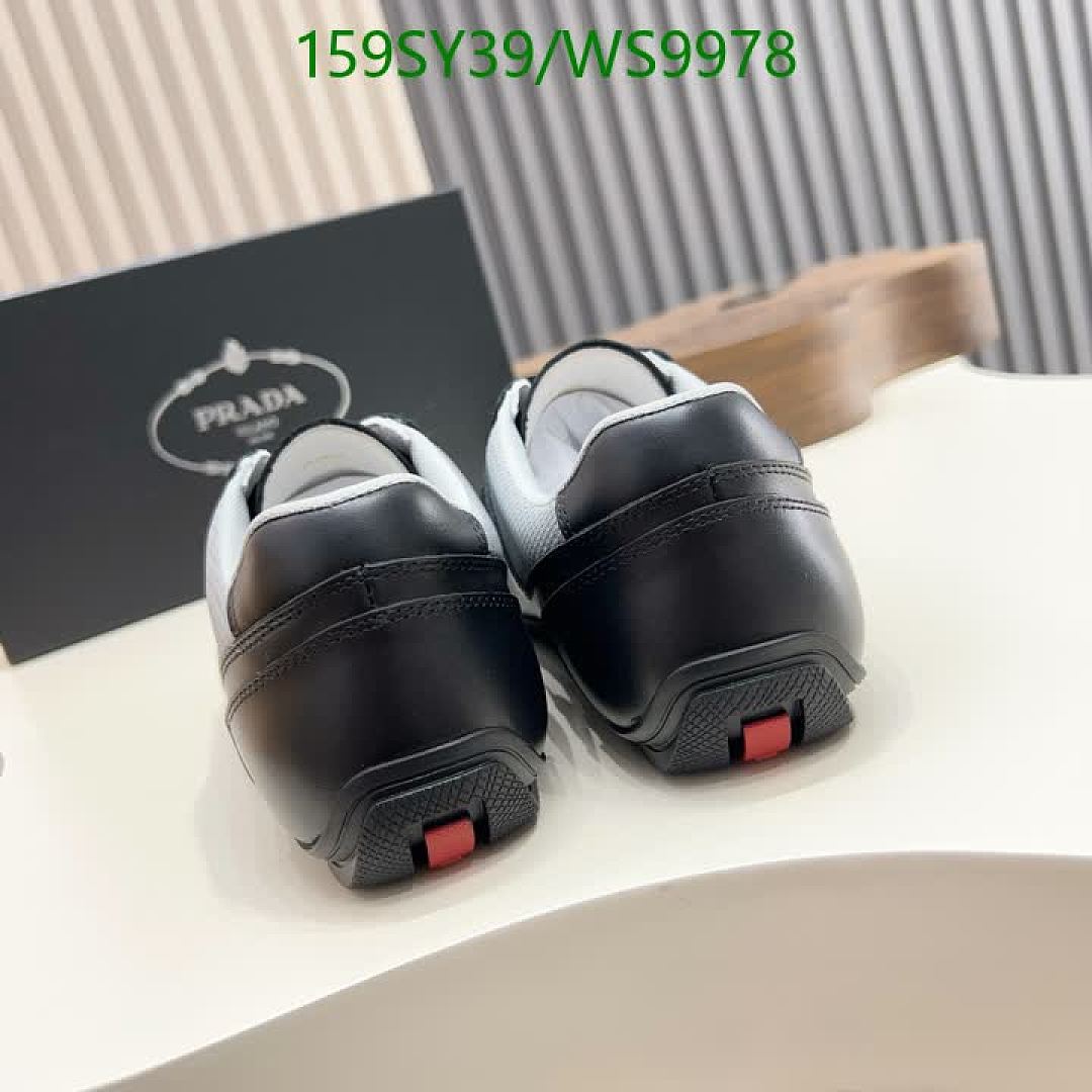 Prada-Men shoes Code: WS9978 $: 159USD