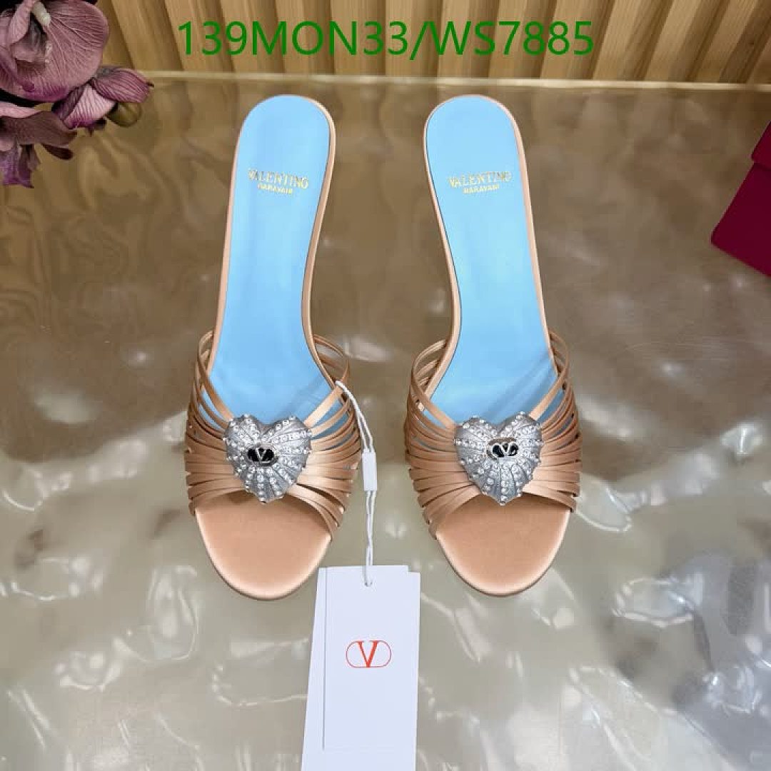 Valentino-Women Shoes Code: WS7885 $: 139USD