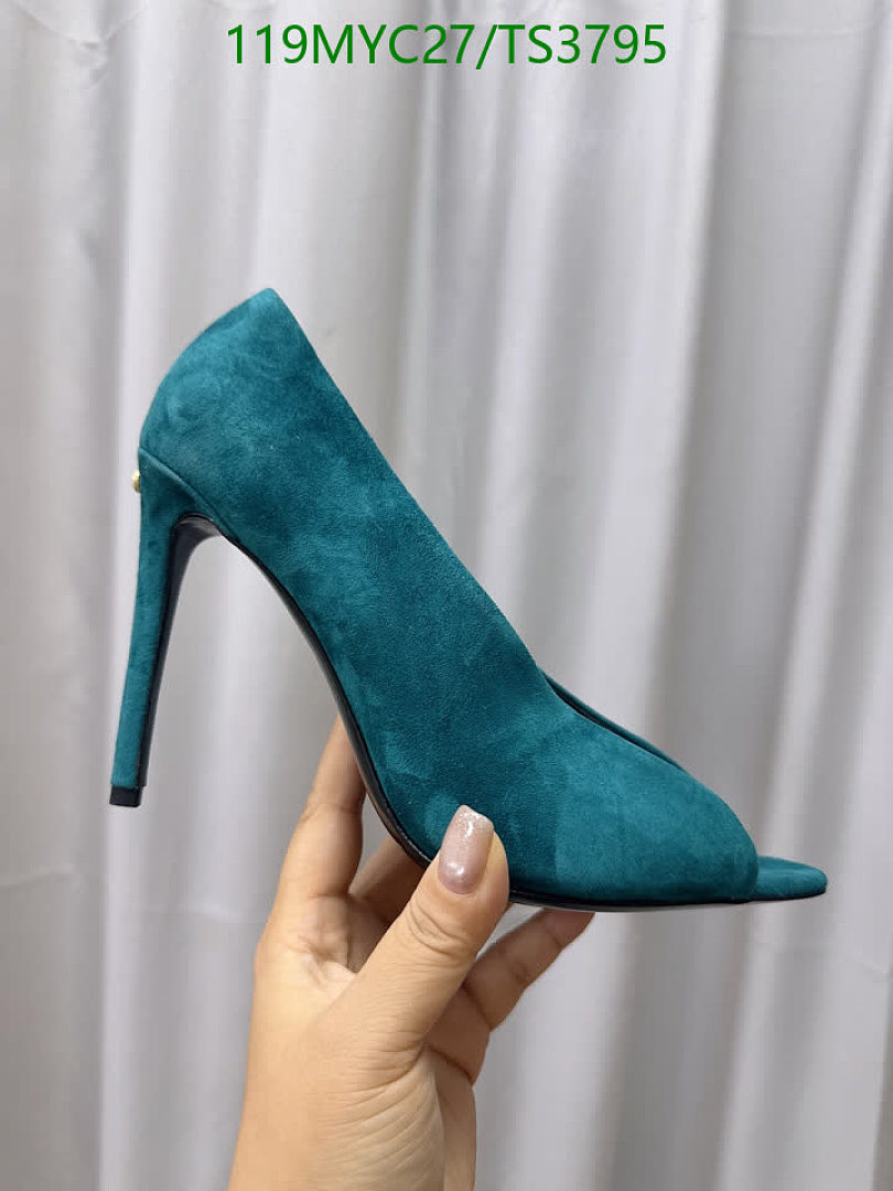 Valentino-Women Shoes Code: TS3795 $: 119USD