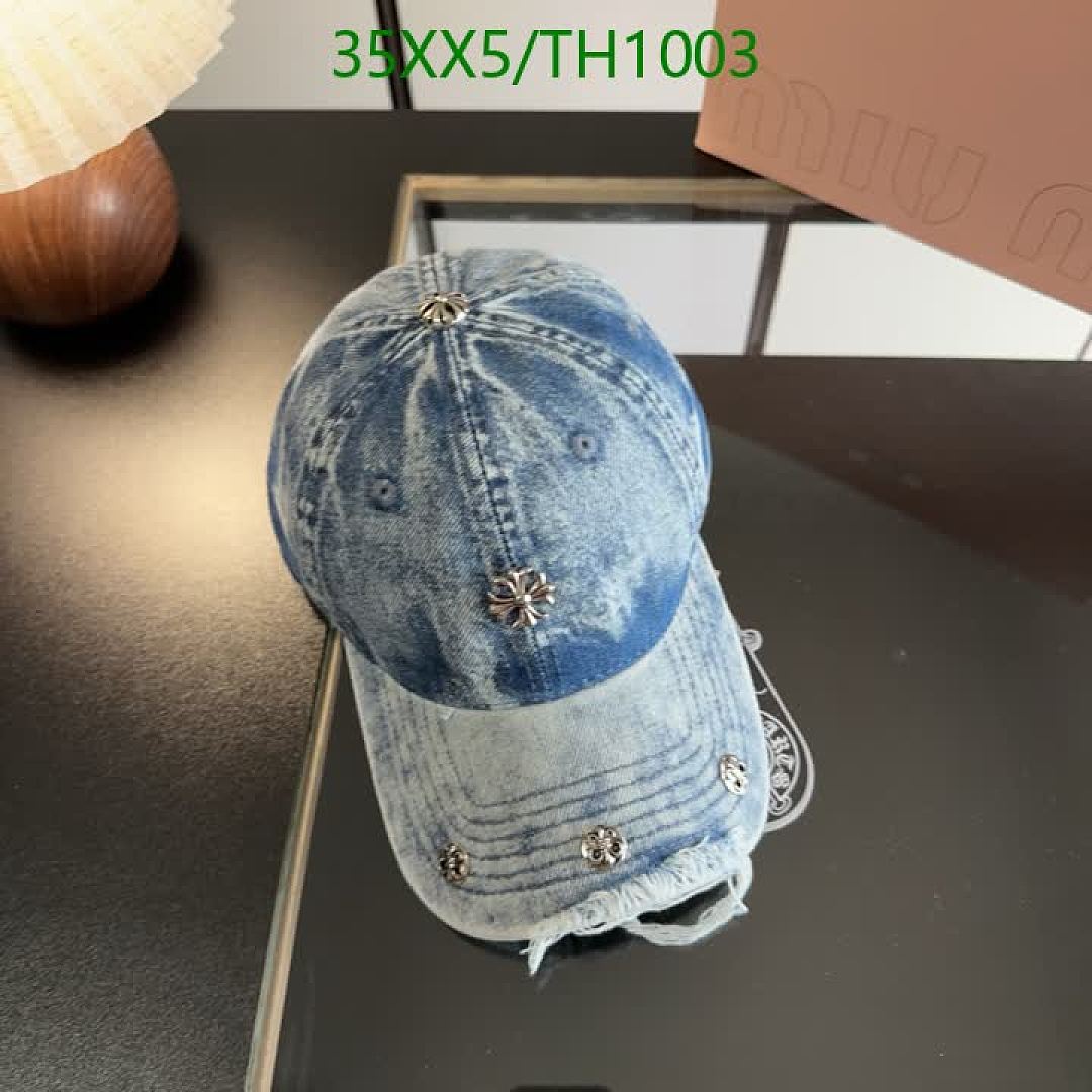 Chrome Hearts-Cap(Hat) Code: TH1003 $: 35USD
