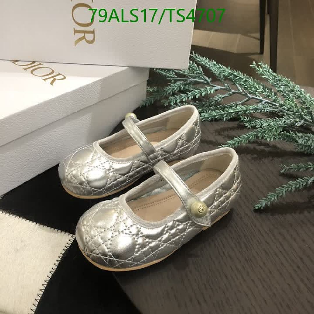 Dior-Kids shoes Code: TS4707 $: 79USD