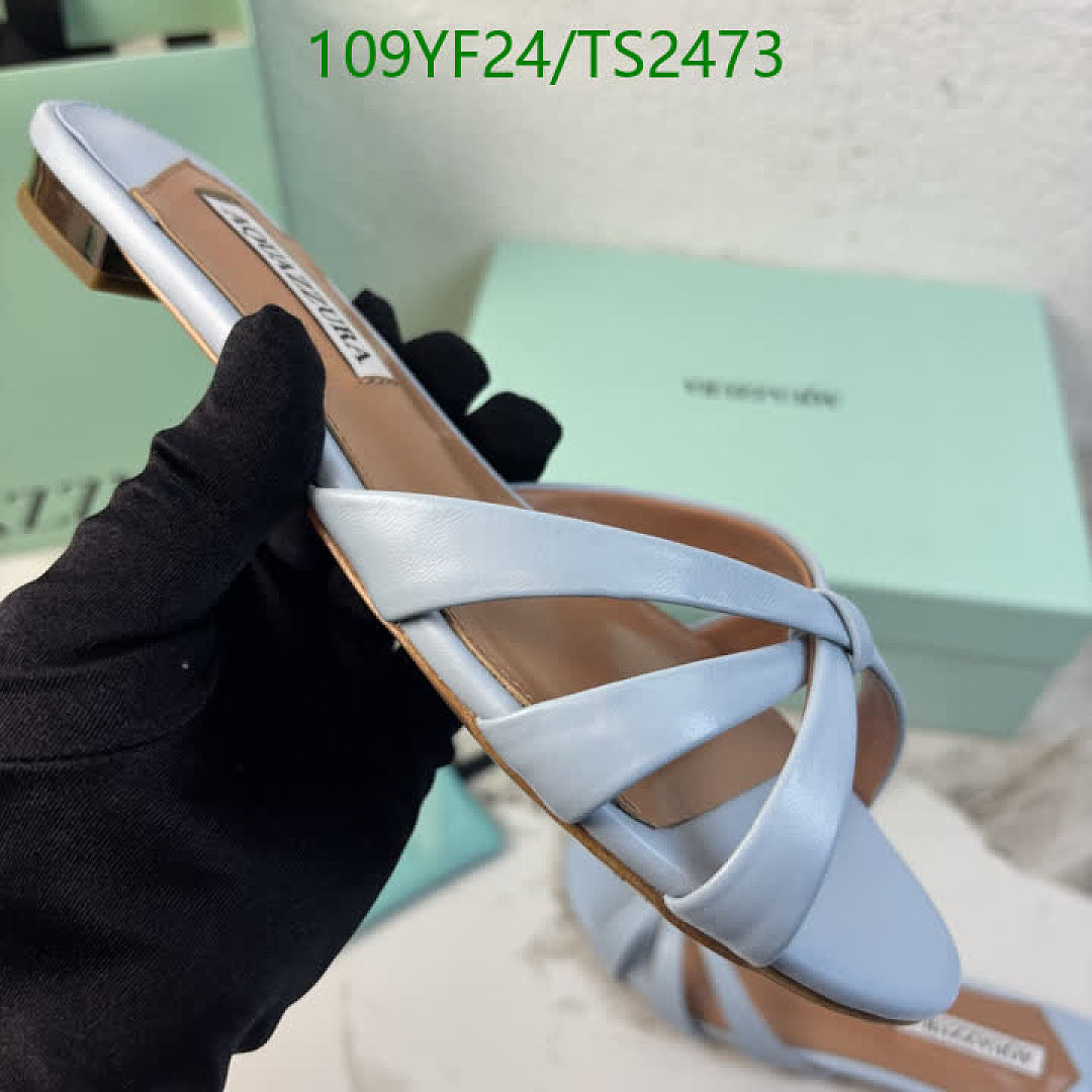 Aquazzura-Women Shoes Code: TS2473 $: 109USD