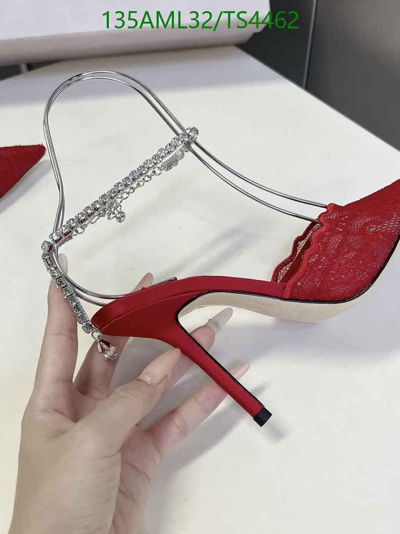 Jimmy Choo-Women Shoes Code: TS4462 $: 135USD