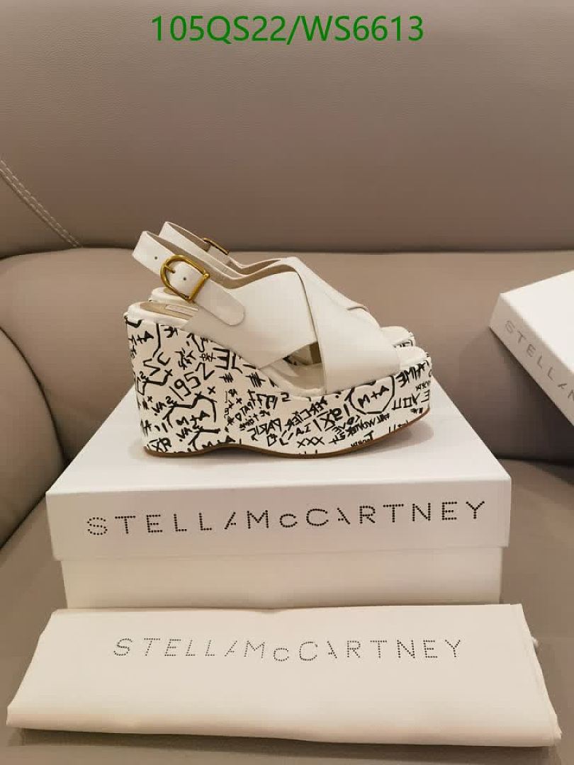 Stella-McCartney-Women Shoes Code: WS6613 $: 105USD
