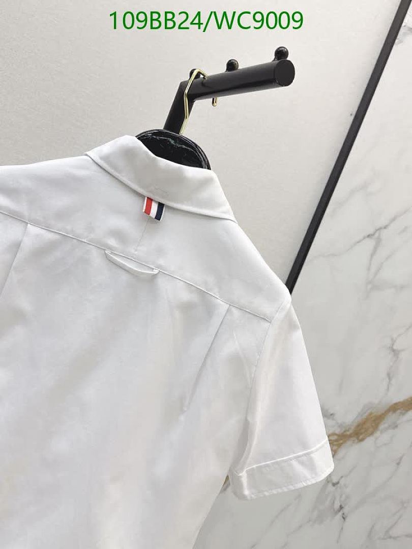 Thom Browne-Clothing Code: WC9009 $: 109USD