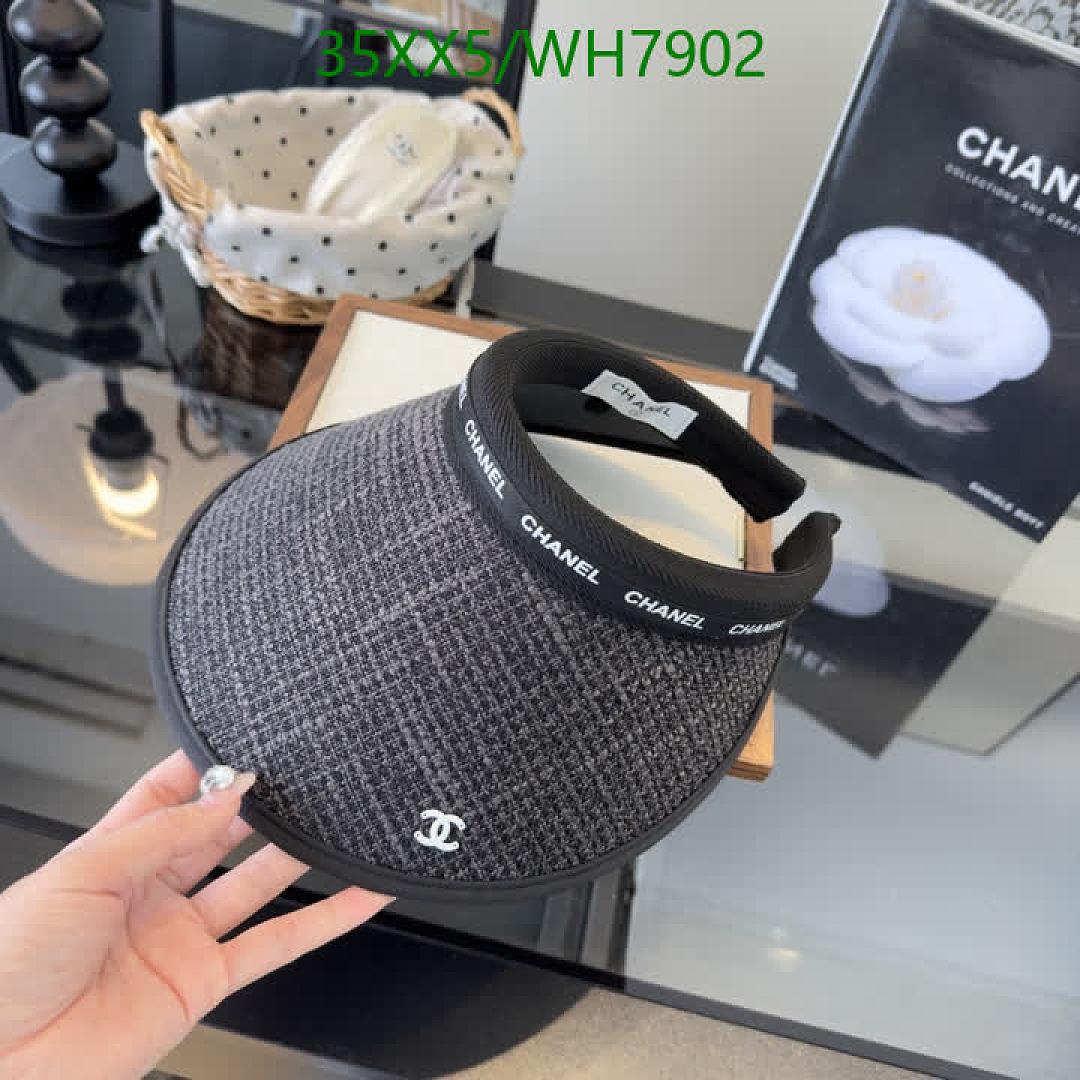 Chanel-Cap(Hat) Code: WH7902 $: 35USD