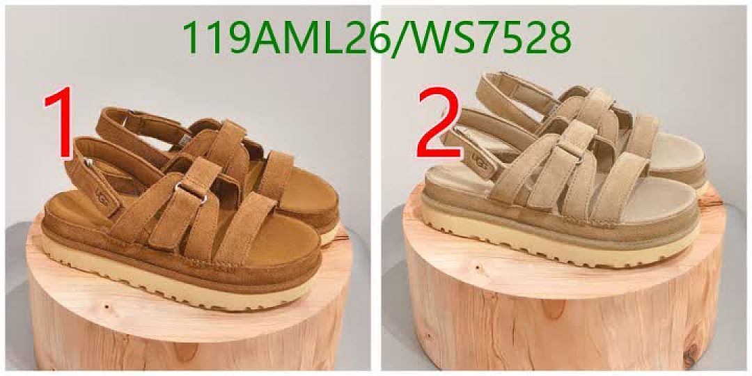 UGG-Women Shoes Code: WS7528 $: 119USD