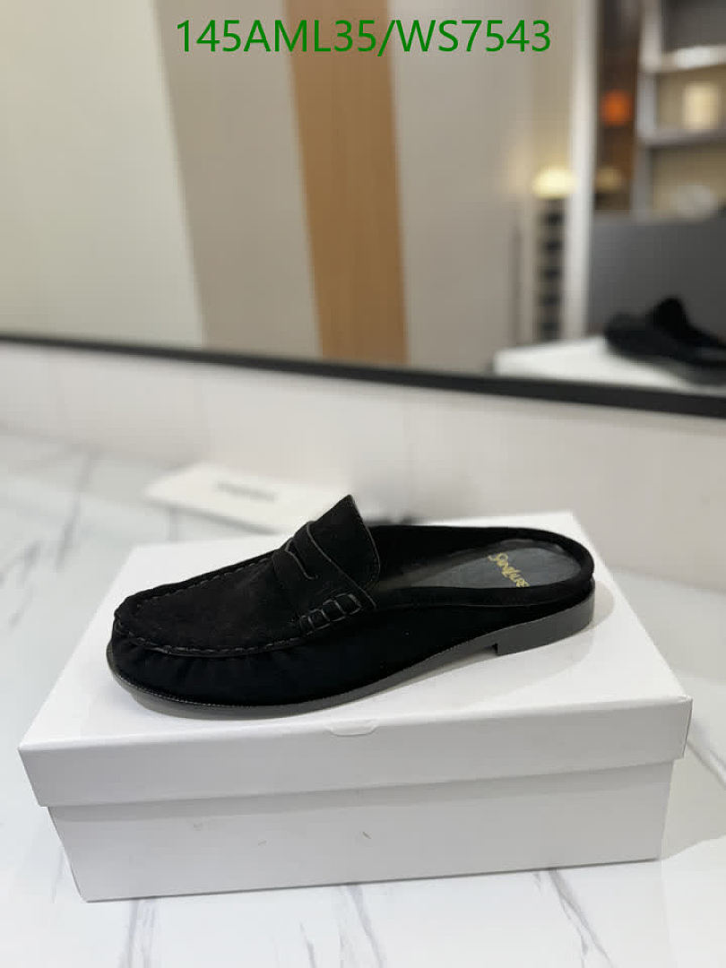 YSL-Women Shoes Code: WS7543 $: 145USD