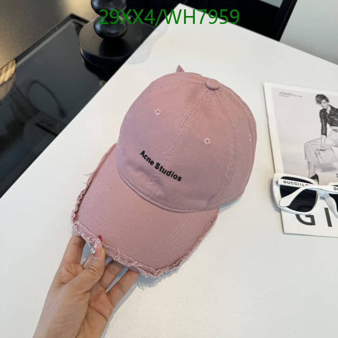 Acne Studios-Cap(Hat) Code: WH7959 $: 29USD