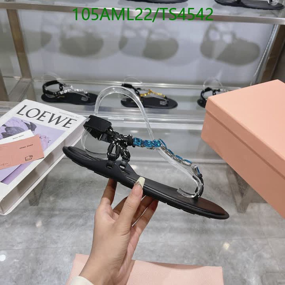 Miu Miu-Women Shoes Code: TS4542 $: 105USD