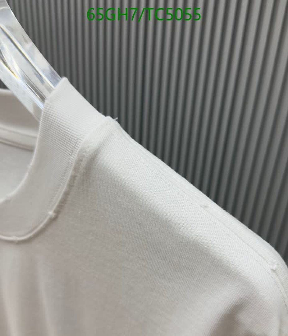 Chrome Hearts-Clothing Code: TC5055 $: 65USD