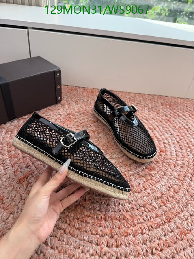 Alaia-Women Shoes Code: WS9067 $: 129USD