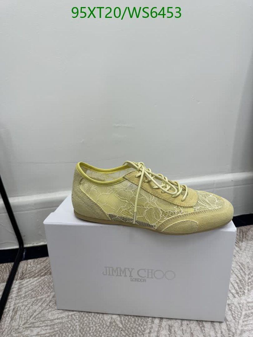 Jimmy Choo-Women Shoes Code: WS6453 $: 95USD