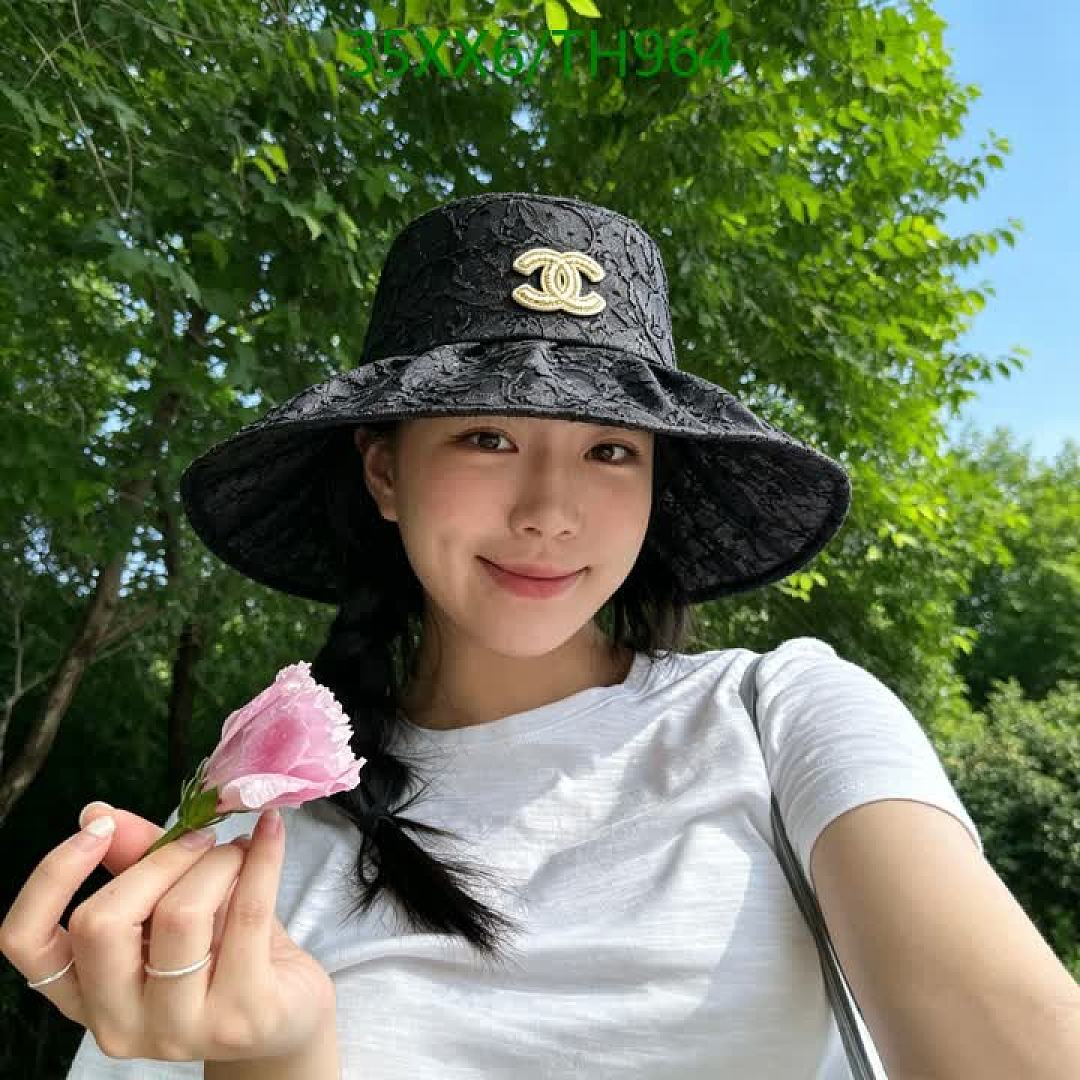 Chanel-Cap(Hat) Code: TH964 $: 35USD