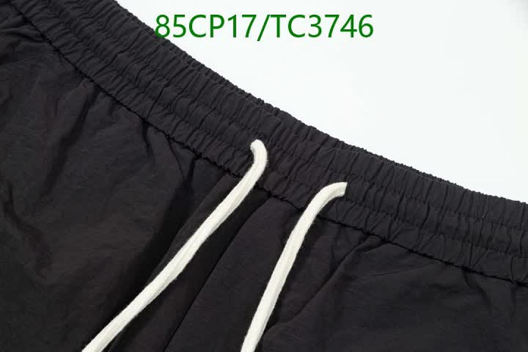 Y-3-Clothing Code: TC3746 $: 85USD