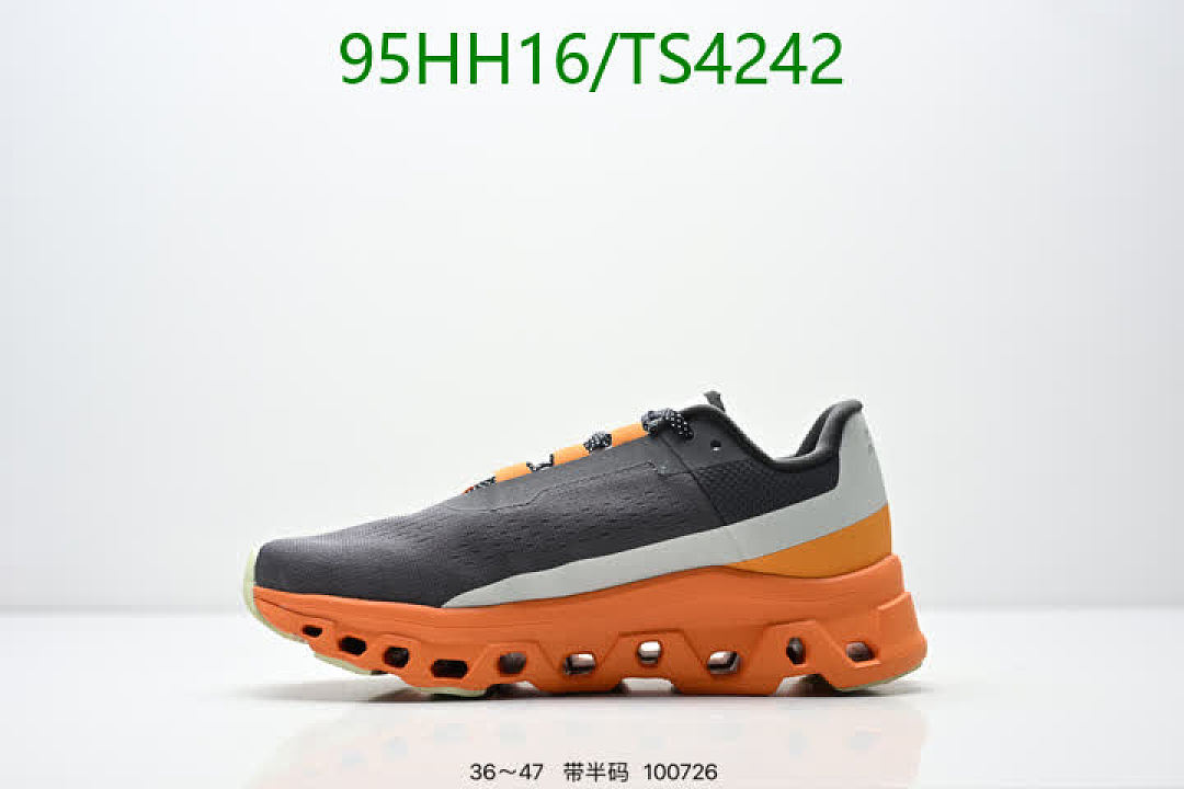 On Running Cloudsurfer-Women Shoes Code: TS4242 $: 95USD