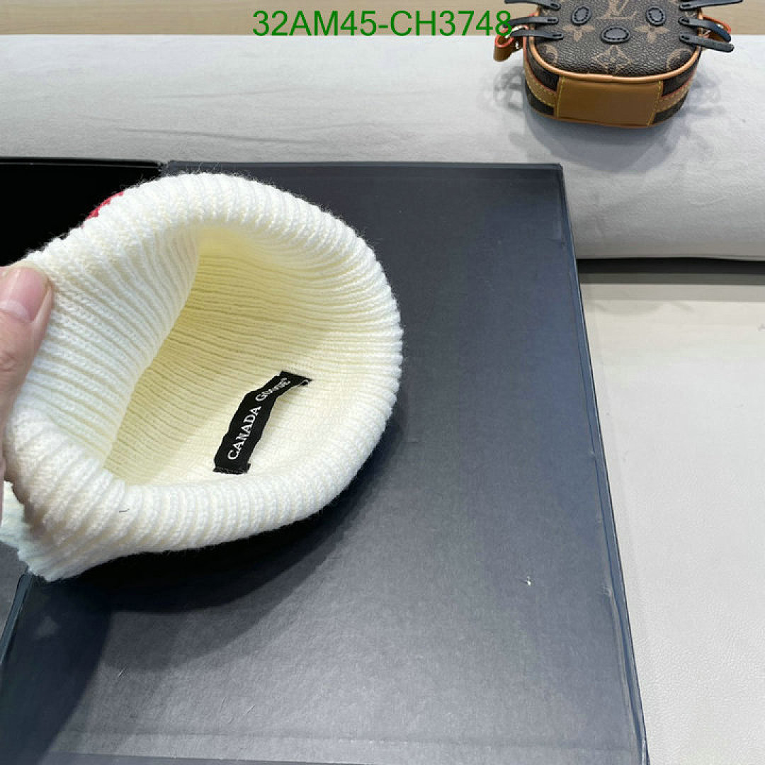 Canada Goose-Cap(Hat) Code: CH3748 $: 32USD