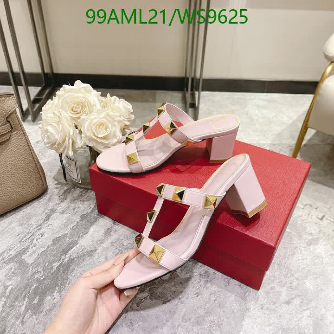 Valentino-Women Shoes Code: WS9625 $: 99USD