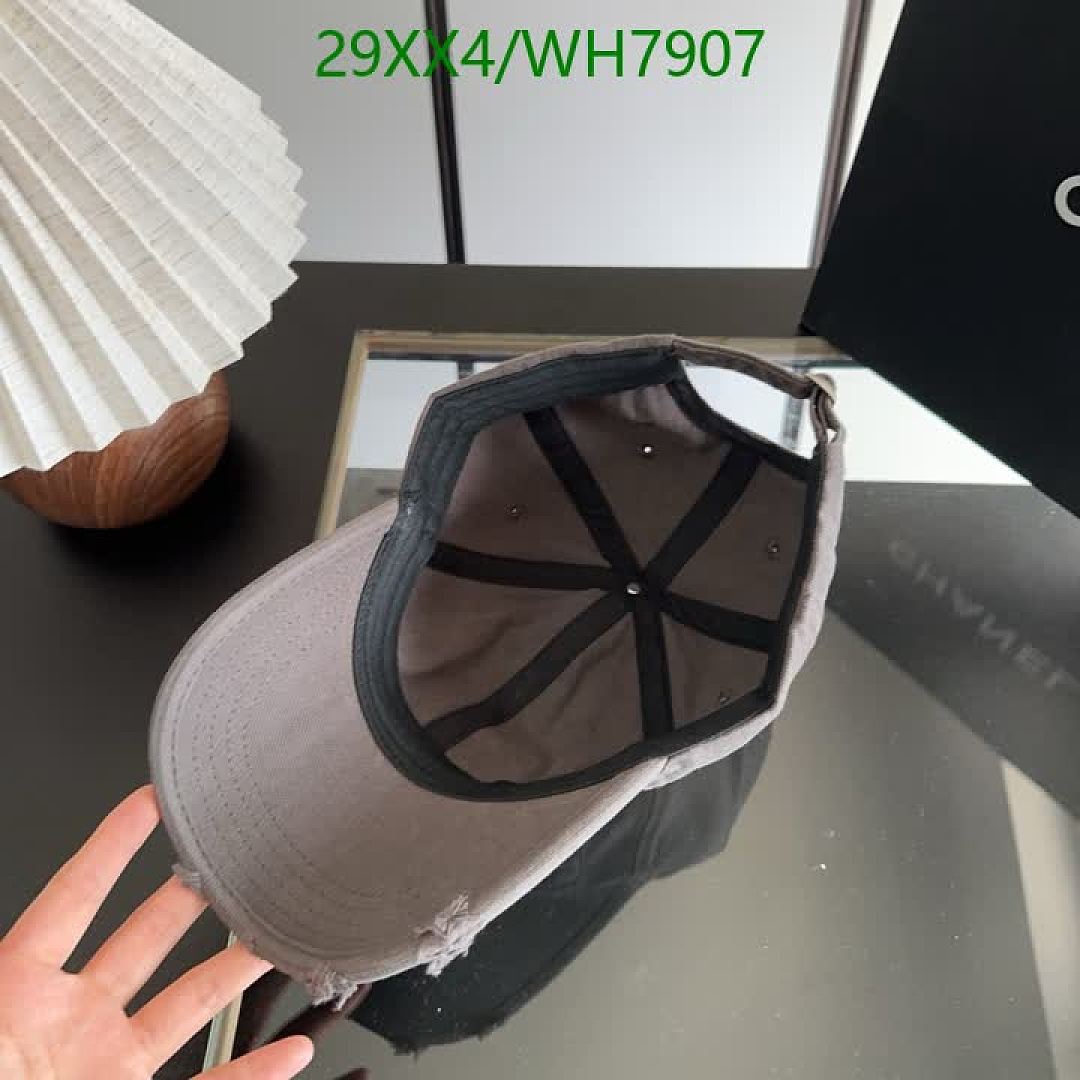 Chanel-Cap(Hat) Code: WH7907 $: 29USD