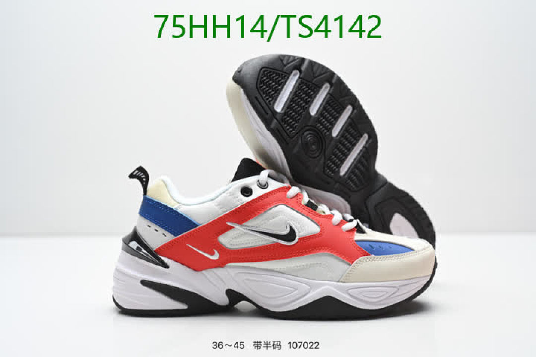 NIKE-Women Shoes Code: TS4142 $: 75USD