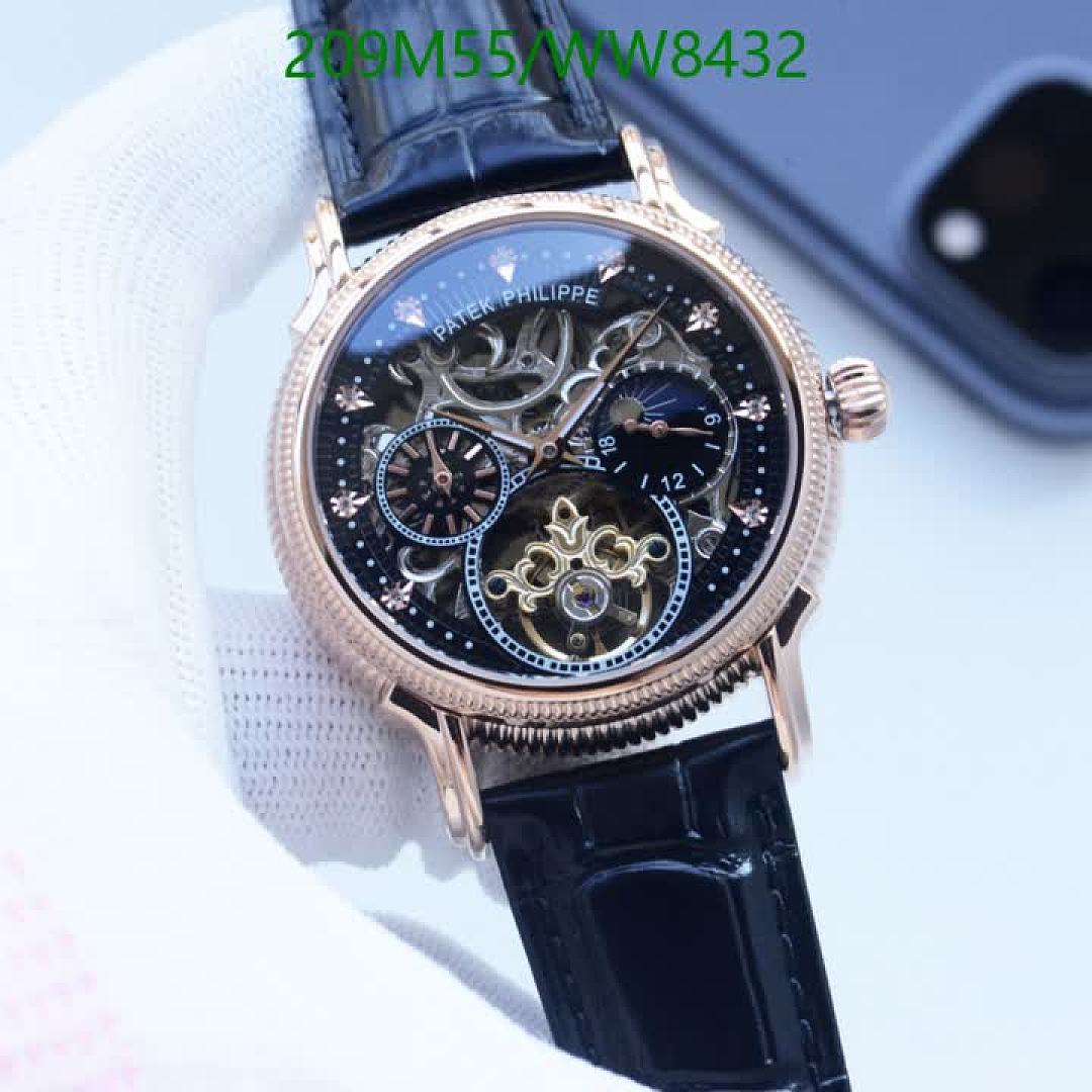 Patek Philippe-Watch-Mirror Quality Code: WW8432 $: 209USD