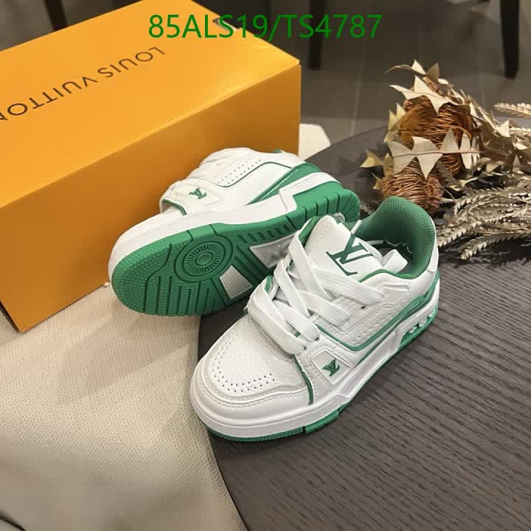 LV-Kids shoes Code: TS4787 $: 85USD